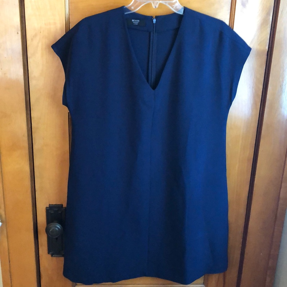 Brass essential dress